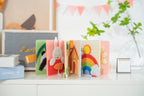Handmade Felt Quiet Book for Toddlers, Montessori Toy