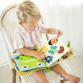 Quiet book, Montessori Activity Book for Toddlers