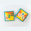 Felt Alphabet and Number Quiet Book Set, First ABC Book