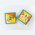 Felt Alphabet and Number Quiet Book Set, First ABC Book